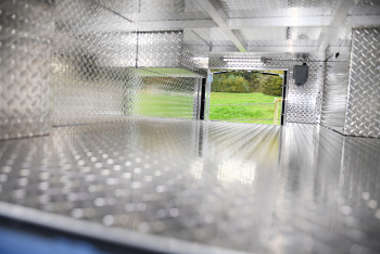 New 2024 build 26-tonne Scania EQ-built Luxury Work Truck. 8 stall / 4 berth