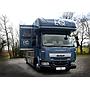 New-build Luxury 12-tonne DAF EQ-built horsebox. 4-stall / 6 berth