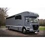 Luxury 18-tonne DAF EQ-built Horsebox with Side & Rear Ramps - 7-8 stall / 4 berth
