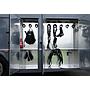 Luxury 18-tonne DAF EQ-built Horsebox with Side & Rear Ramps - 7-8 stall / 4 berth