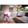 2025 EQ built Luxury 7.5 tonne horsebox. 3 stall. 4 berth