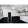2025 EQ built Luxury 7.5 tonne horsebox. 3 stall. 4 berth