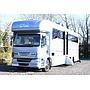 2022 EQ built 21-tonne 3-axle 5 large stall, 6 berth Luxury horsebox