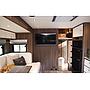 2022 EQ built 21-tonne 3-axle 5 large stall, 6 berth Luxury horsebox