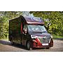 New-build 3.5-tonne horsebox. 2 stall