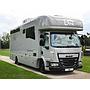 New-build Luxury 12-tonne DAF EQ-built horsebox. 4 stall / 6 berth