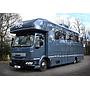 New-build Luxury 12-tonne DAF EQ-built horsebox. 4-stall / 6 berth
