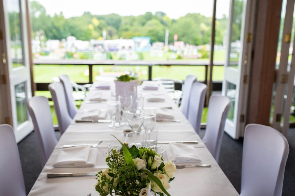 Hickstead VIP Box Tickets