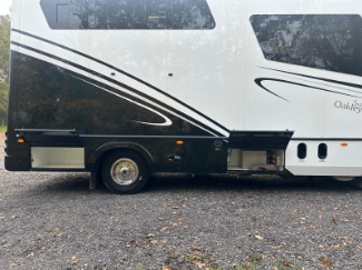 Oakley Supreme 7.5 tonne Horsebox