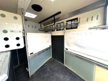 Oakley Supreme 7.5 tonne Horsebox