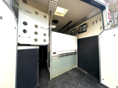 Oakley Supreme 7.5 tonne Horsebox