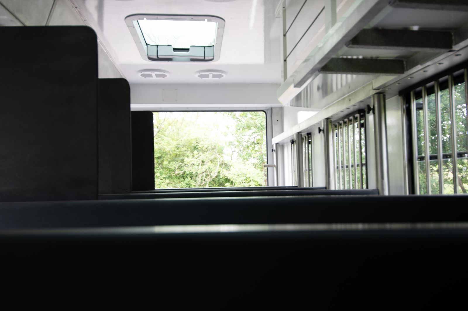 New build LHD Scania S460 Premium Luxury 26-tonne EQ-built horsebox. 6 stall / 6 berth