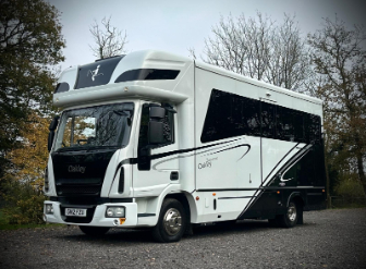 Oakley 2012-built Supreme 7.5-tonne Horsebox