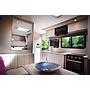 2025 EQ built Luxury 7.5 tonne horsebox. 3 stall. 4 berth