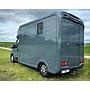 New-build LHD Citroen 3.5-tonne Professional horsebox. 2 stall