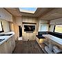 New build LHD Scania S460 Premium Luxury 26-tonne EQ-built horsebox. 6 stall / 6 berth