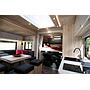 New build LHD Scania S460 Premium Luxury 26-tonne EQ-built horsebox. 6 stall / 6 berth