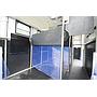 New build LHD Scania S460 Premium Luxury 26-tonne EQ-built horsebox. 6 stall / 6 berth